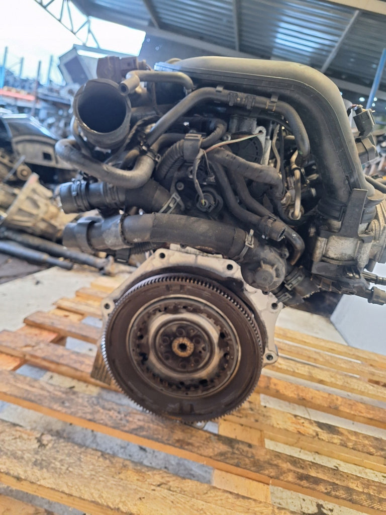 Motor Audi Seat Skoda VW CAX 1.4 TSI 122PS 145TKm Benzin Engine Unkomplett