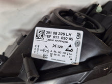 Load image into Gallery viewer, Frontscheinwerfer Opel Corsa E 39108226 LED Links Scheinwerfer Headlight SCH7027680317li