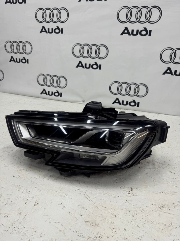 Frontscheinwerfer Audi A3 8V0941035 Full LED Links Scheinwerfer Headlight SCH1805172904rq
