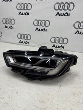 Laden Sie das Bild in den Galerie-Viewer, Frontscheinwerfer Audi A3 8V0941035 Full LED Links Scheinwerfer Headlight SCH1805172904rq