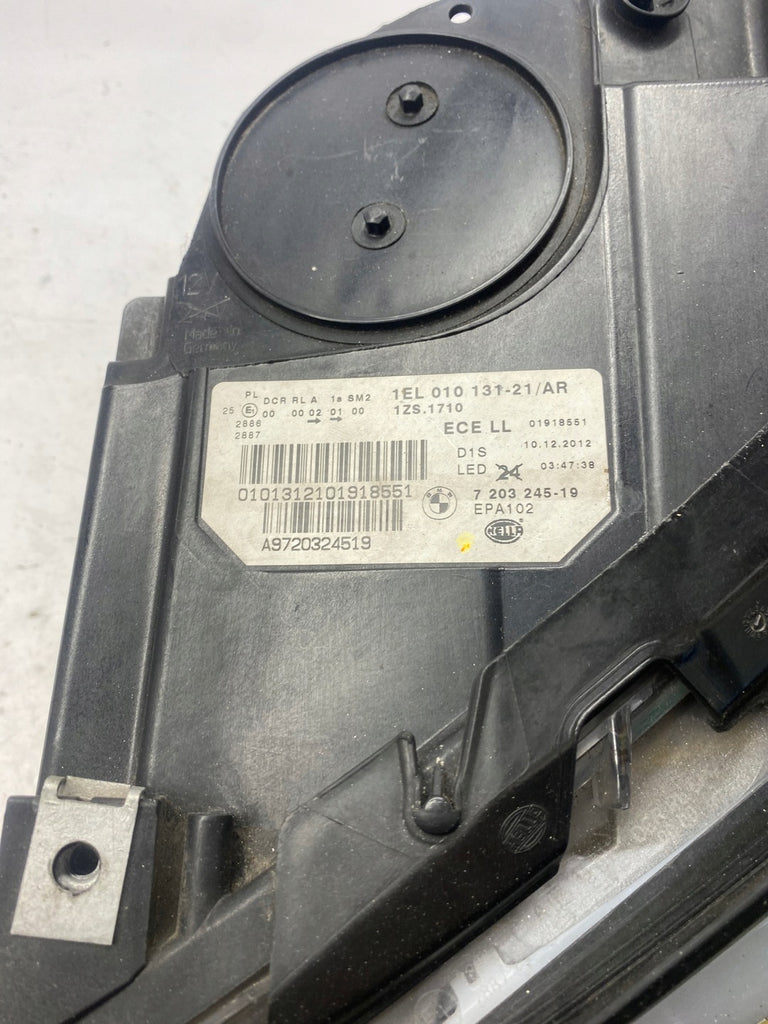 Frontscheinwerfer BMW 5 F11 F10 A9720324519 Xenon Links Scheinwerfer Headlight