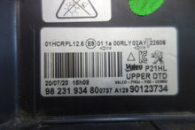 Laden Sie das Bild in den Galerie-Viewer, Frontscheinwerfer Peugeot 208 II 9823193480 Full LED Rechts Headlight SCH1648057749pp