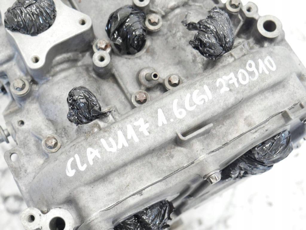 Motor Mercedes-Benz W176 W246 270910 1.6 CGI 140TKm Benzin Engine Unkomplett