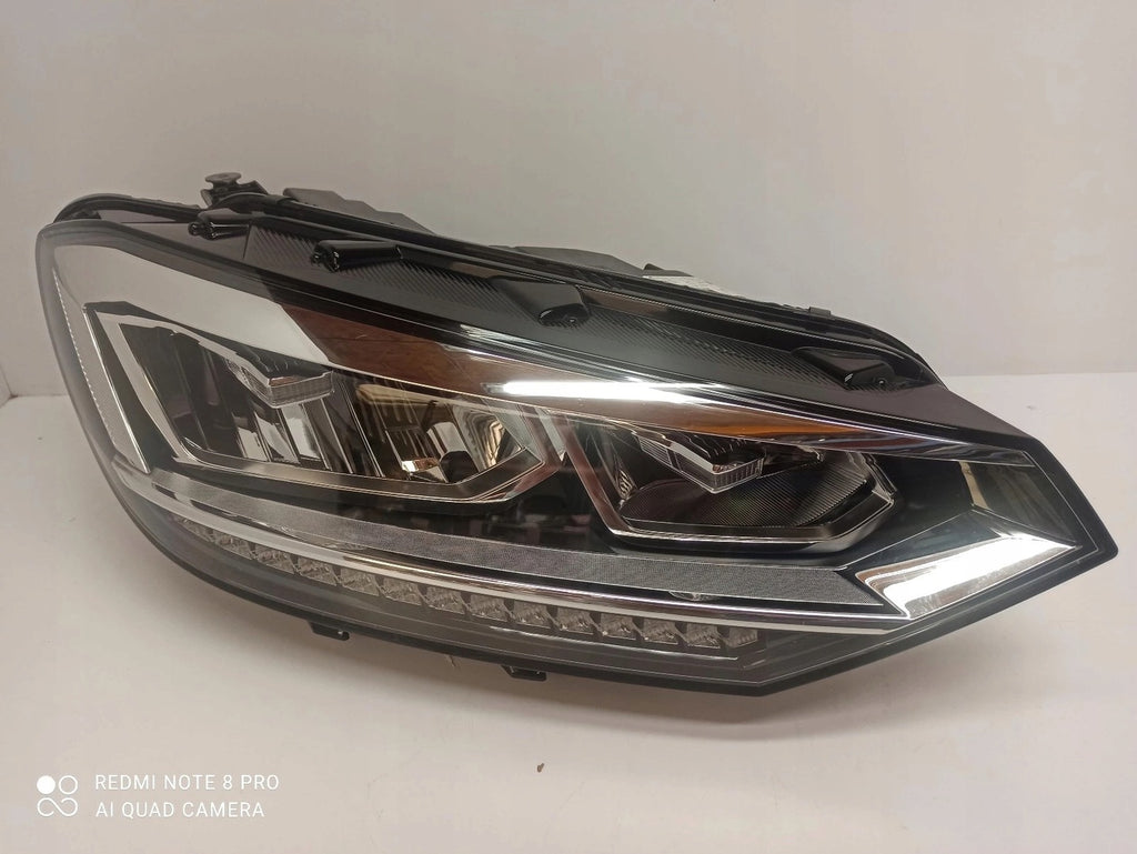 Frontscheinwerfer VW Touran 5TB941035B 5TB941036B LED Ein Satz Headlight