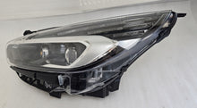 Laden Sie das Bild in den Galerie-Viewer, Frontscheinwerfer Ford S-Max 90076253 EM2B-13W030-CH FULL LED Links Headlight