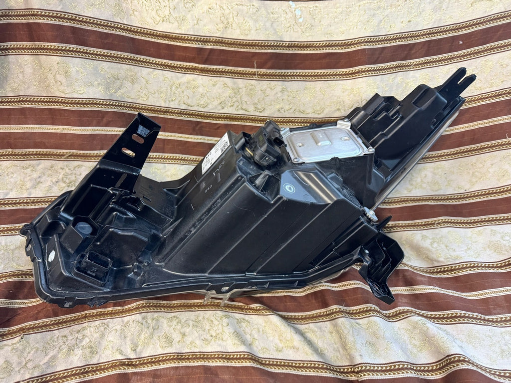 Frontscheinwerfer Renault Zoe 260102384R Full LED Rechts Scheinwerfer Headlight SCH2079029506gm