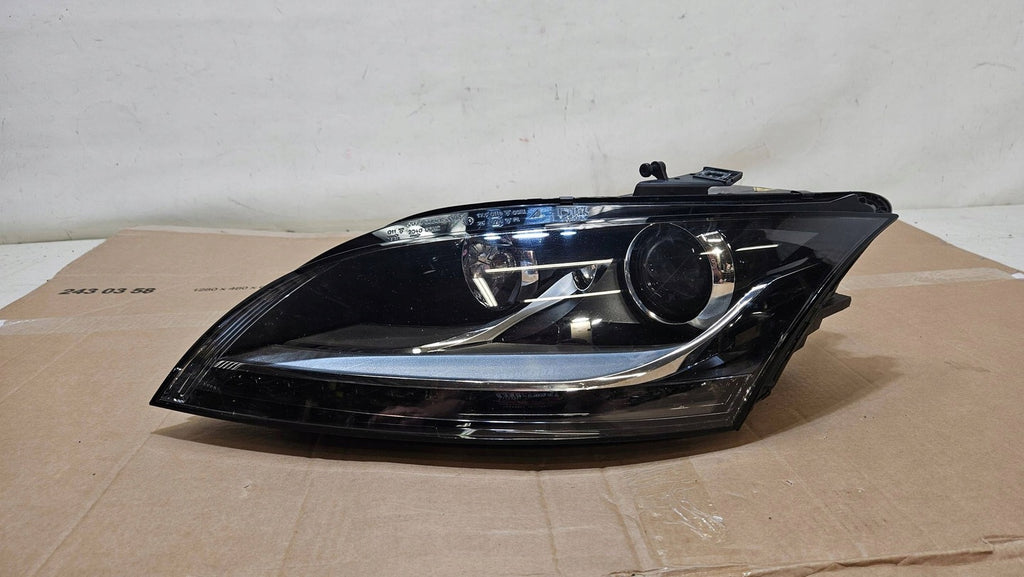 Frontscheinwerfer Audi Tt 8J0941029AJ Links Scheinwerfer Headlight SCH8818744162ux