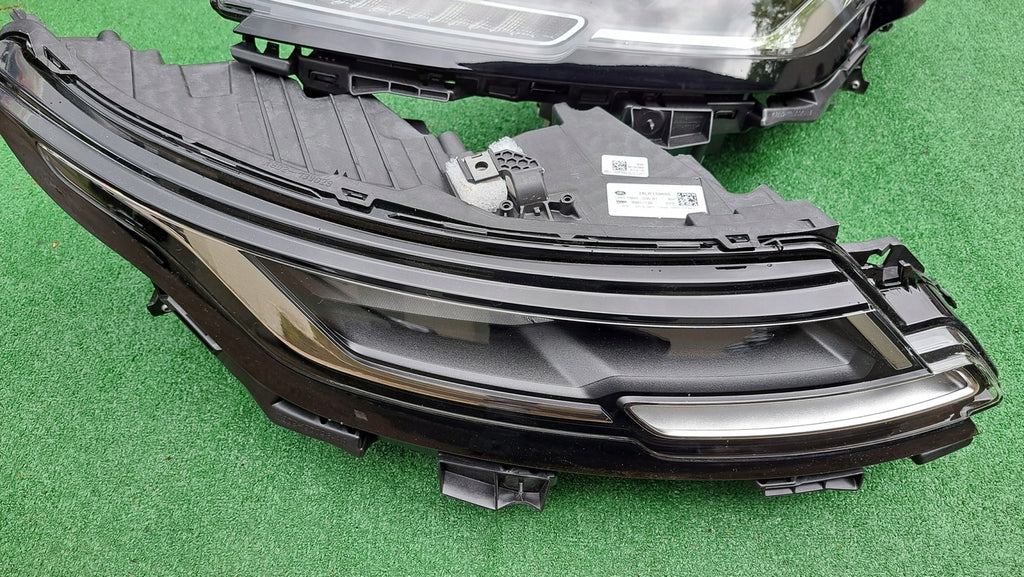 Frontscheinwerfer Land Rover Evoque 89916951 89916138 Full LED Ein Satz SCH5454438366qw