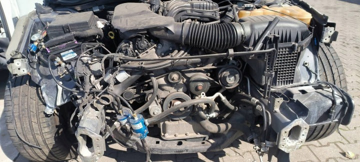 Motor Dodge Charger 3.6 VVT 2016 Benzin Engine Komplett MOT5831033461bk