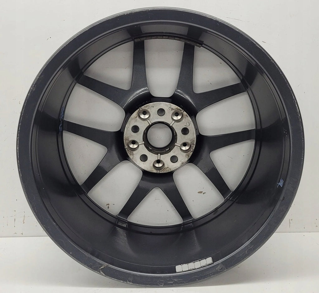1x Alufelge 18 Zoll 8.0" 5x112 54ET 8092354 BMW 1 F40 Rim Wheel FEL3877614183mj