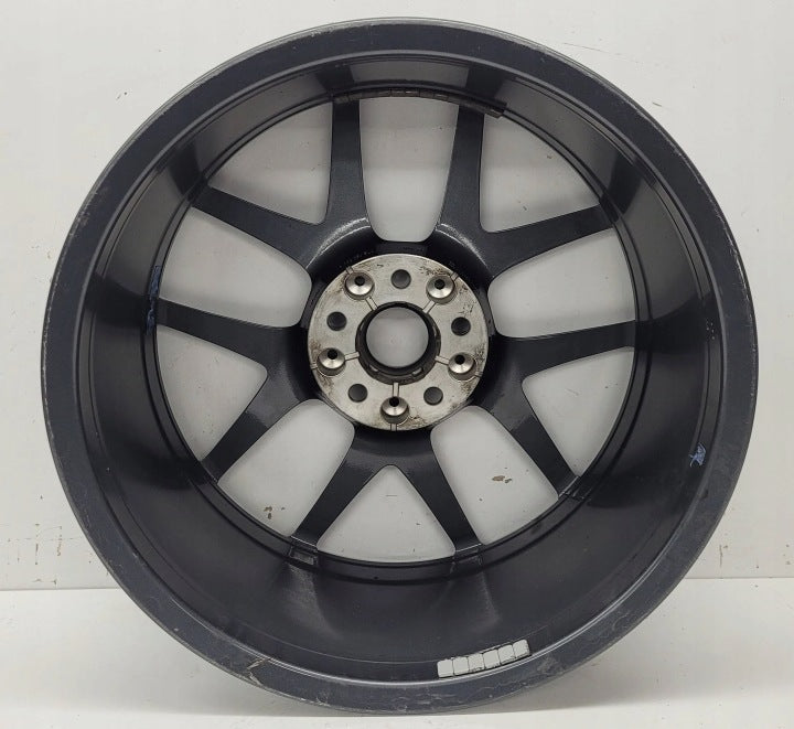 1x Alufelge 18 Zoll 8.0" 5x112 54ET 8092354 BMW 1 F40 Rim Wheel FEL3877614183mj