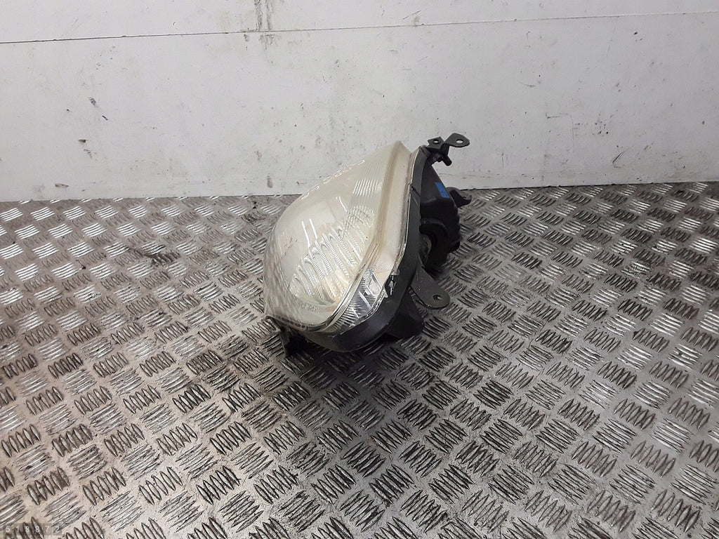 Frontscheinwerfer Toyota Corolla Verso P7105LHD Links Scheinwerfer Headlight SCH5823560316vr