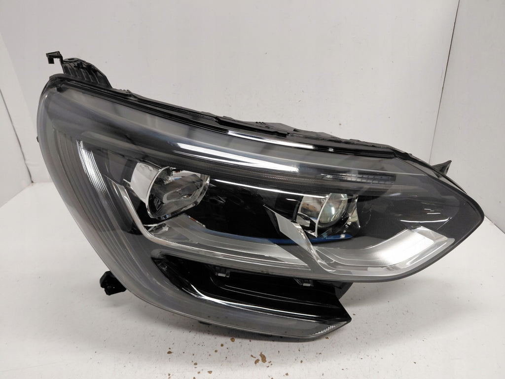 Frontscheinwerfer Renault Megane IV 260108478R Rechts Scheinwerfer Headlight SCH4004699842qw