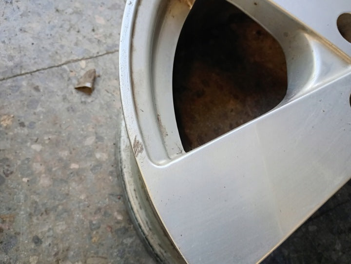 4x Alufelge 16 Zoll 6.5" 5x112 KBA49296 VW Rim Wheel FEL9467263366uu