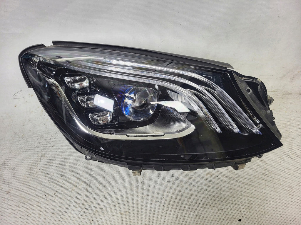 Frontscheinwerfer Mercedes-Benz W222 A2229062405 LED Rechts Headlight SCH9537421797yl