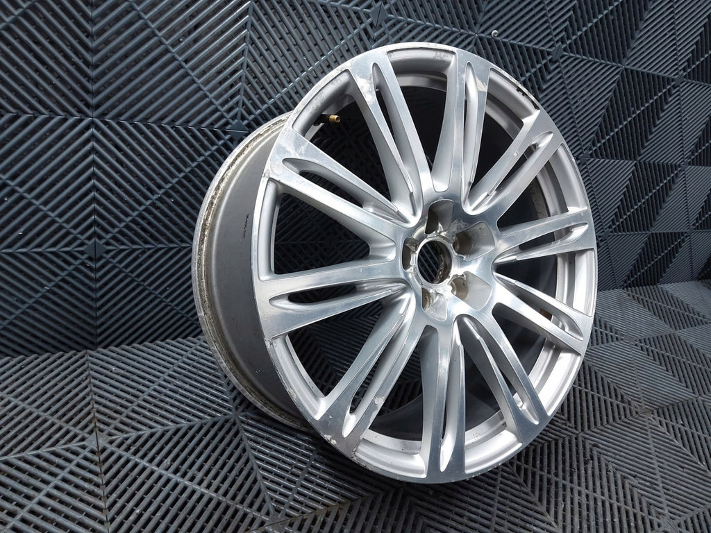 1x Alufelge 20 Zoll 5x112 4H0601025N Audi A8 Rim Wheel FEL3850556806ia