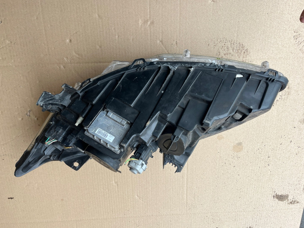 Frontscheinwerfer Renault Laguna III 89034934 Rechts Scheinwerfer Headlight SCH6006391505rf