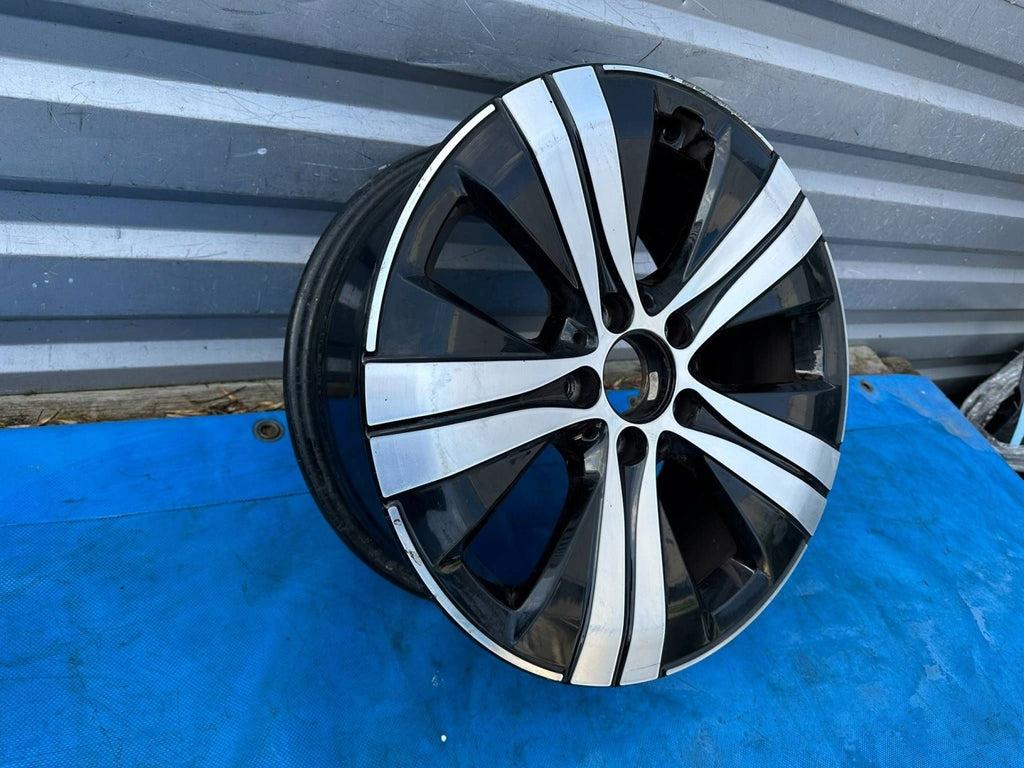 1x Alufelge 17 Zoll 5x112 A2064017100 Mercedes-Benz W206 Rim Wheel FEL1584381859jm