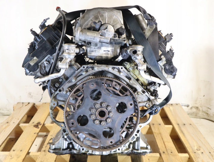 Motor BMW 7 E65 N62B36 N62B36A 3.6 272PS 200kW 2002 Benzin Engine Unkomplett MOT2404129539rp