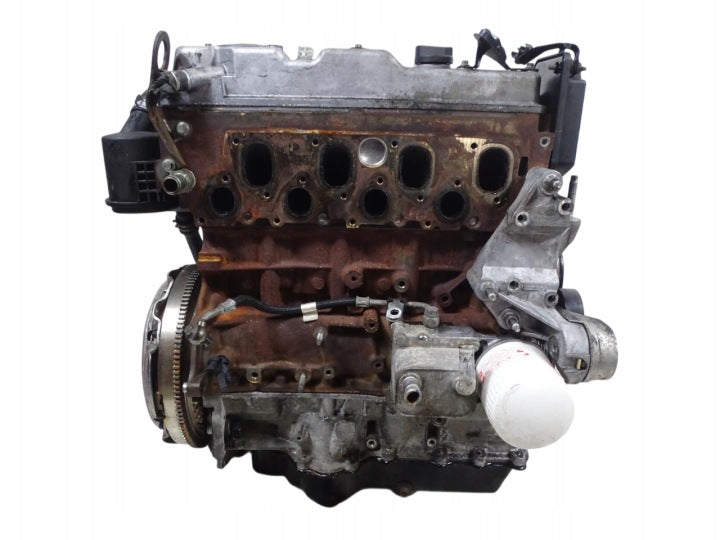 Motor Ford Fiesta II Fbd LUB 1.8 TDCI 90PS 66kW 2009 Diesel Engine Unkomplett MOT2566656909aq