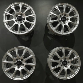 4x Alufelge 16 Zoll 6.5