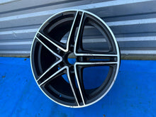 Load image into Gallery viewer, 1x Alufelge 19 Zoll A1904011800 Mercedes-Benz Amg Gt C190 R190 Rim Wheel FEL7179797308tq