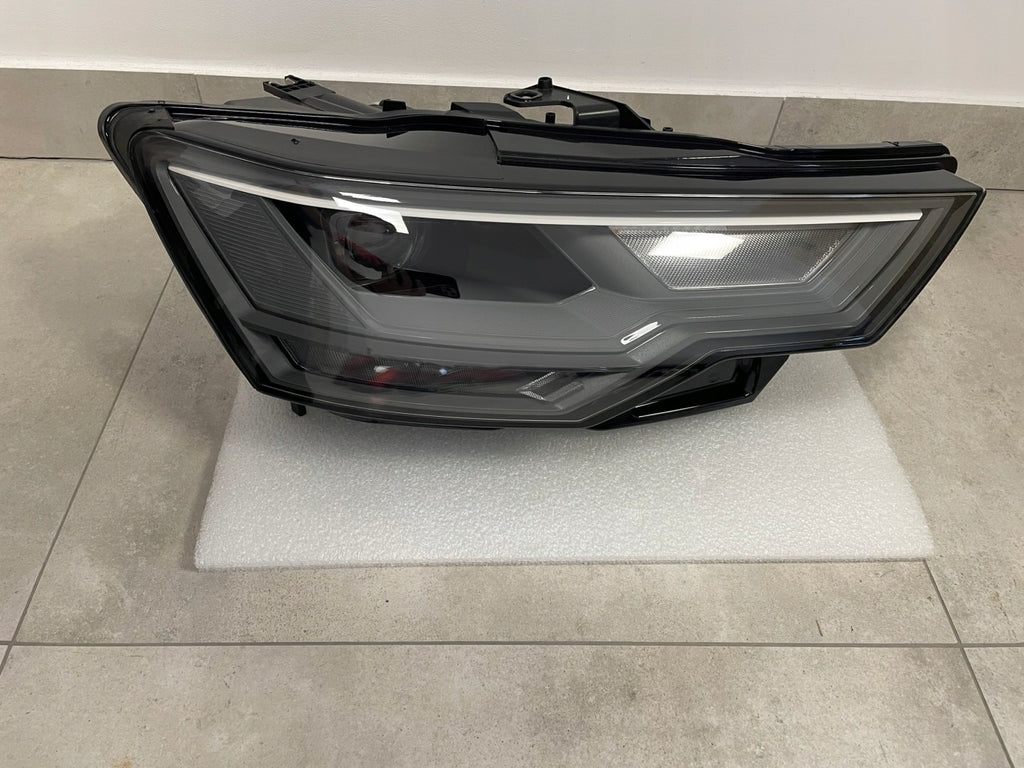 Frontscheinwerfer Audi A6 C8 4K0941034D Full LED Rechts Scheinwerfer Headlight SCH4337245931qz