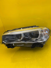 Load image into Gallery viewer, Frontscheinwerfer BMW X5 F15 X6 F16 7317101 Xenon Links Scheinwerfer Headlight SCH2200946518ne