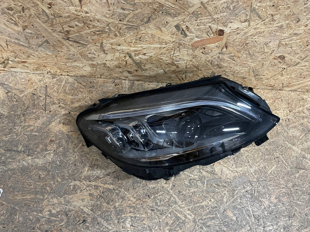 Frontscheinwerfer Mercedes-Benz W205 A2059061606KZ LED Rechts Headlight