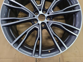 1x Alufelge 21 Zoll 8.5