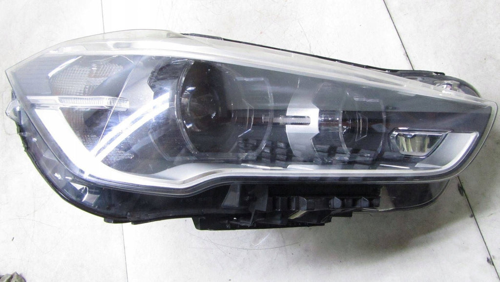Frontscheinwerfer BMW X1 F48 7193710-03 Rechts Scheinwerfer Headlight SCH6390678063is