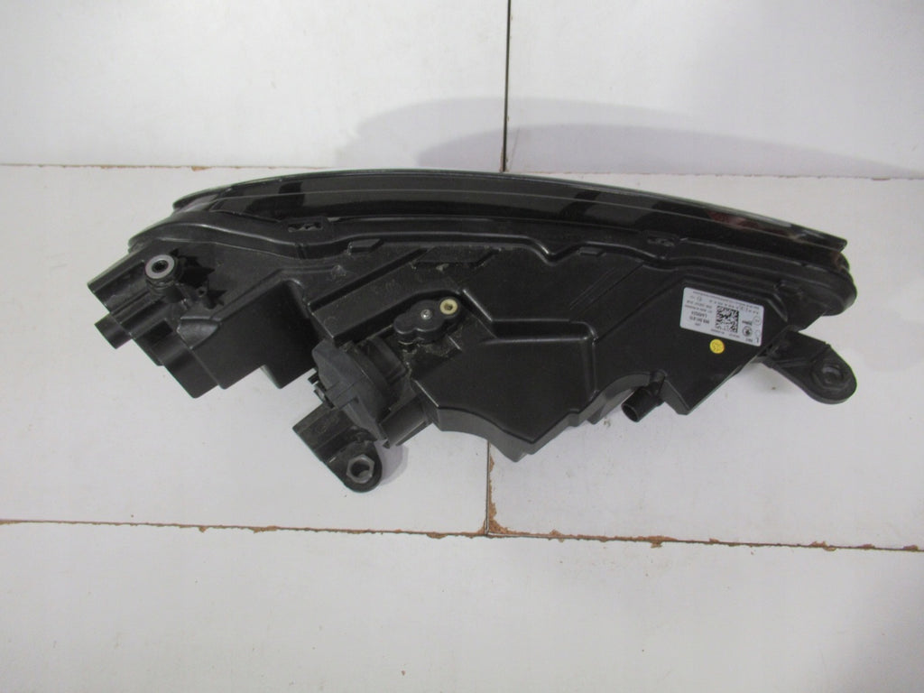 Frontscheinwerfer Skoda Fabia 6VB941015 LED Links Scheinwerfer Headlight