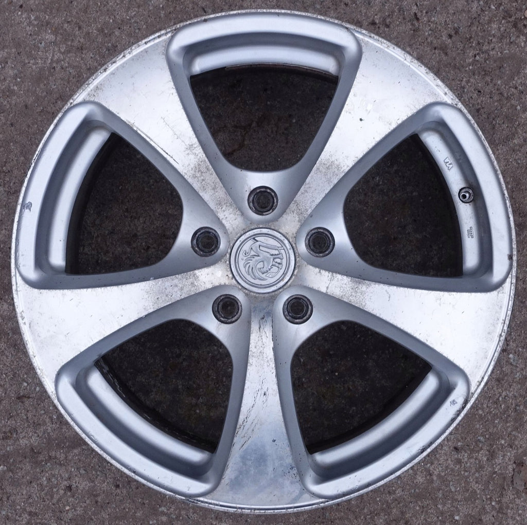 4x Alufelge 17 Zoll 7.0" 5x114.3 53ET Kia Ceed 4 Rim Wheel FEL7919919828gr