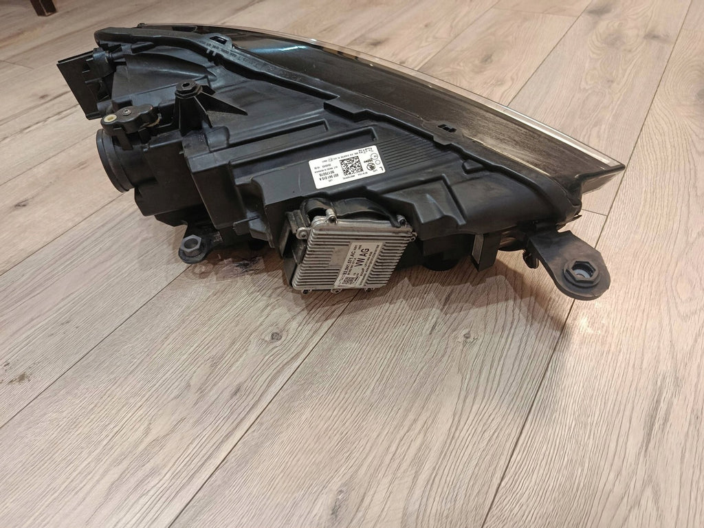 Frontscheinwerfer Skoda Scala 657941015A Full LED Links Scheinwerfer Headlight SCH5109364626cw