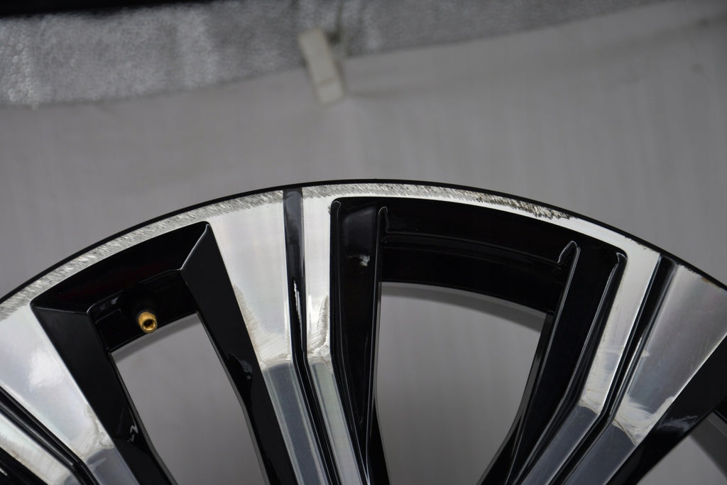 1x Alufelge 21 Zoll 8.5" 5x108 49 5ET 32147901 Volvo Rim Wheel FEL2059354952op
