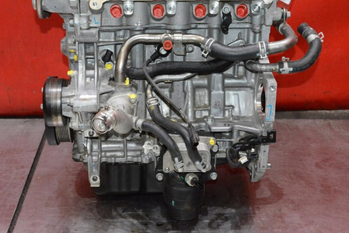 Motor Hyundai Tucson G4FU 1.6 215PS 2024 Benzin Engine Unkomplett MOT9992023924xh
