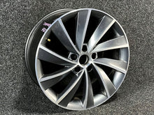 Laden Sie das Bild in den Galerie-Viewer, 1x Alufelge 18 Zoll 3V0601025L Skoda Superb Iii Rim Wheel FEL6375010175ub