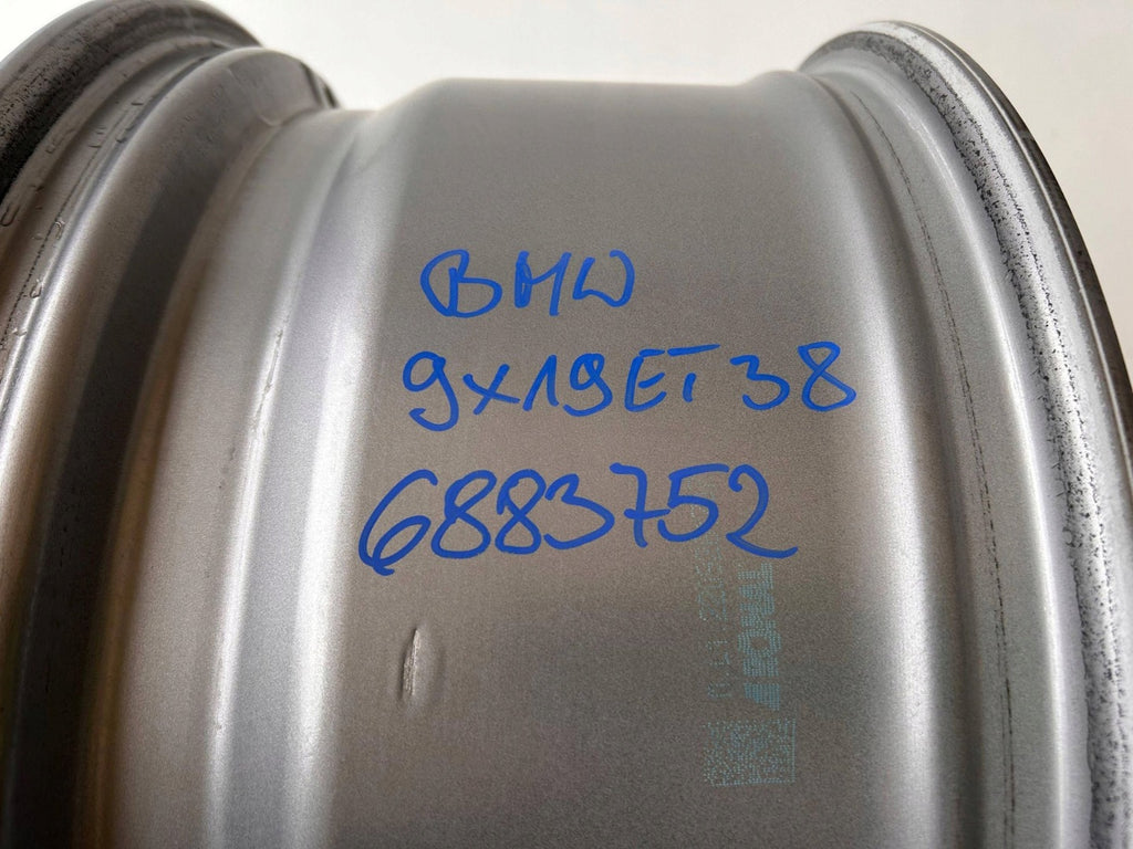 1x Alufelge 19 Zoll 6883752 BMW X5 G05 G06 Rim Wheel FEL1776242524ep
