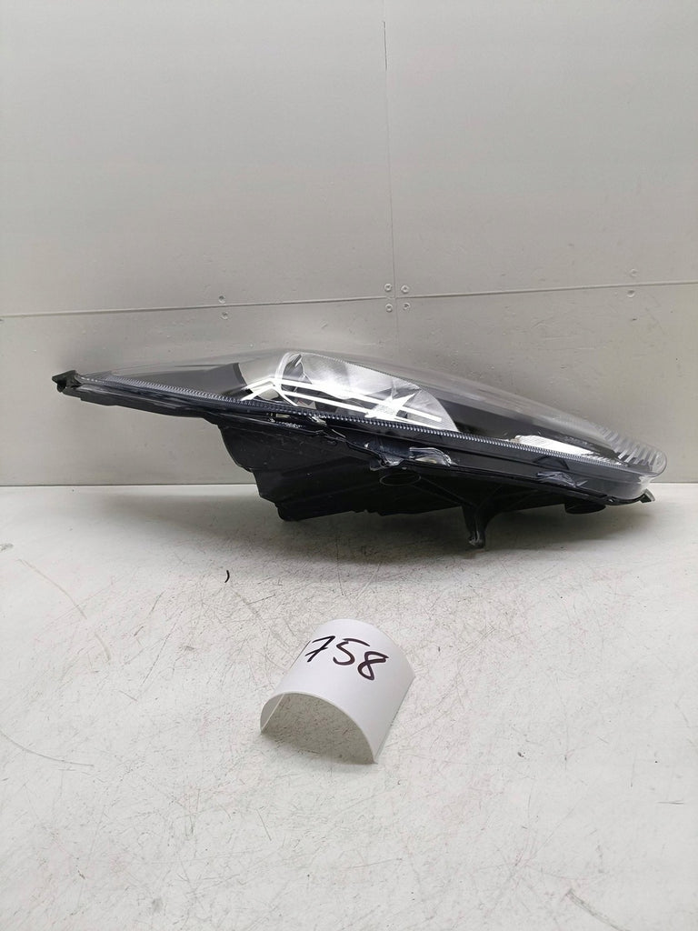 Frontscheinwerfer Ford Fiesta C1BB13W029AJ Rechts Scheinwerfer Headlight SCH9709129180lt