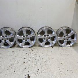 4x Alufelge 16 Zoll 7.0