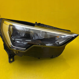 Frontscheinwerfer Audi Q3 83A941012 LED Rechts Scheinwerfer Headlight SCH5415414366be