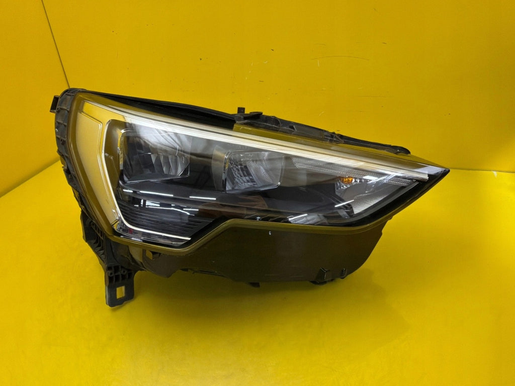 Frontscheinwerfer Audi Q3 83A941012 LED Rechts Scheinwerfer Headlight SCH5415414366be