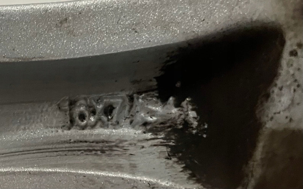 1x Alufelge 16 Zoll 7.0" 5x105 39078765 Opel Astra K Rim Wheel FEL9271929812hh