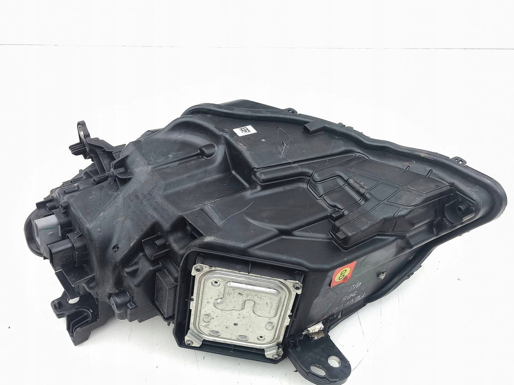 Frontscheinwerfer Peugeot 308 9849116480 Rechts Scheinwerfer Headlight SCH5123757830cn