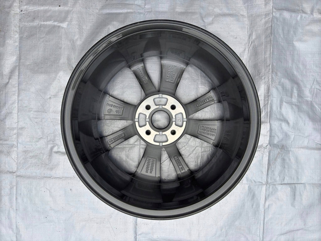 1x Alufelge 15 Zoll 6.0" 4x100 1ST601025J Skoda Citigo Rim Wheel FEL8038548809ev