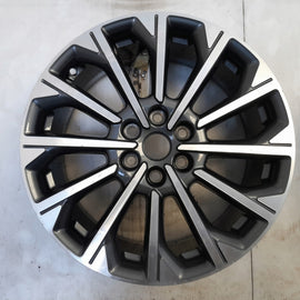 1x Alufelge 19 Zoll 7.5