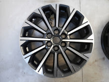Load image into Gallery viewer, 1x Alufelge 19 Zoll 7.5" 6x120 52 5ET Glanz Graphit PZ31-1007-JA Ford I FEL2699429498qo