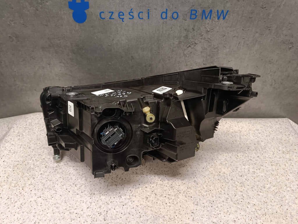Frontscheinwerfer BMW 5 5A878F2-05 Rechts Scheinwerfer Headlight SCH6918112766lw