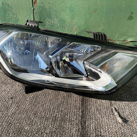 Frontscheinwerfer Audi A1 82A941004 90106038 Rechts Scheinwerfer Headlight SCH7423762987dt