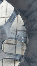 Laden Sie das Bild in den Galerie-Viewer, 1x Alufelge 18 Zoll 8.0" 5x108 45ET Graphit Ford Et Rim Wheel FEL9721377241mj